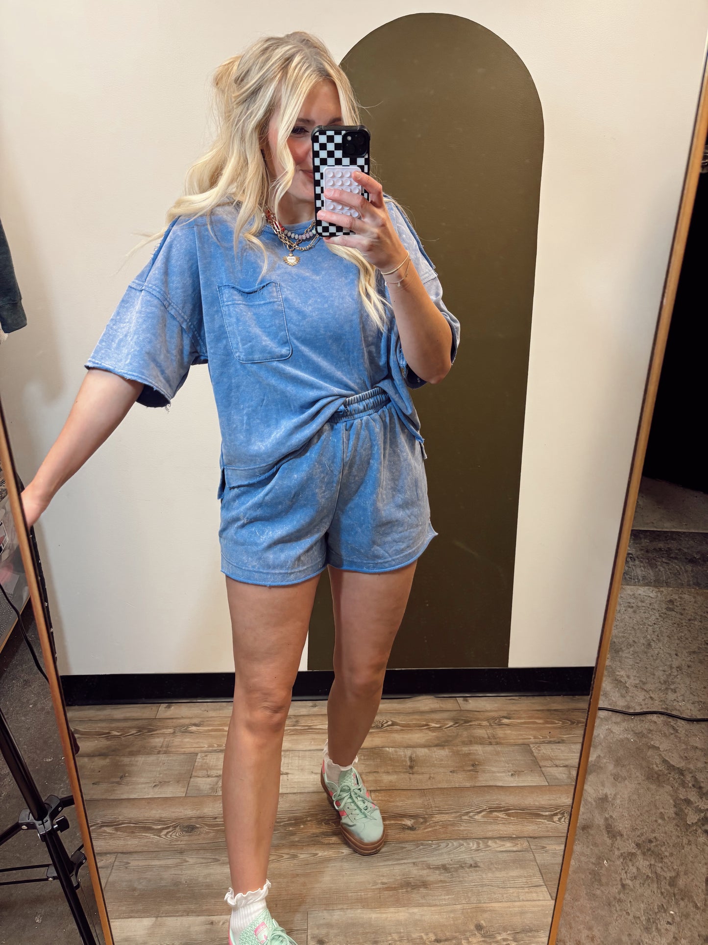 Steph Set (Blue)