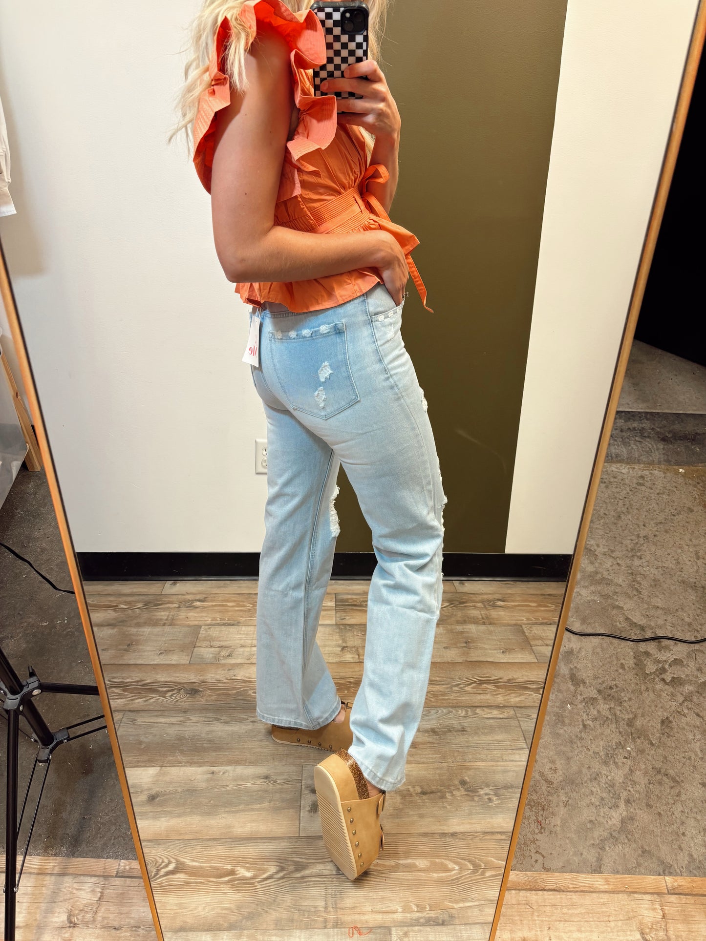 Only Mine Boyfriend Jean