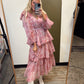 Enchanted Forest Maxi Dress