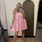 Torie Dress (Pink)
