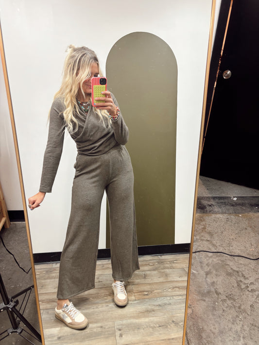 Soft Landing Set (Mocha)