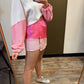 Pickleball Court Skort (Pink)