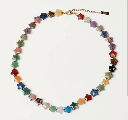 Lucky Stars Necklace