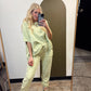Malibu Essential Jogger (Green)