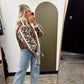 Mixed Messages Quilt Jacket