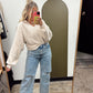 Softest Ever Sweater (Cream)