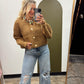 Clara Plush Cardigan