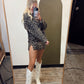 Vivian Leopard Mini
