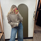 Roselyn Stripe Sweater