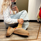 Tessa Platform Slipper