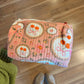 Cherries & Bows Quilt Toiletry Bag