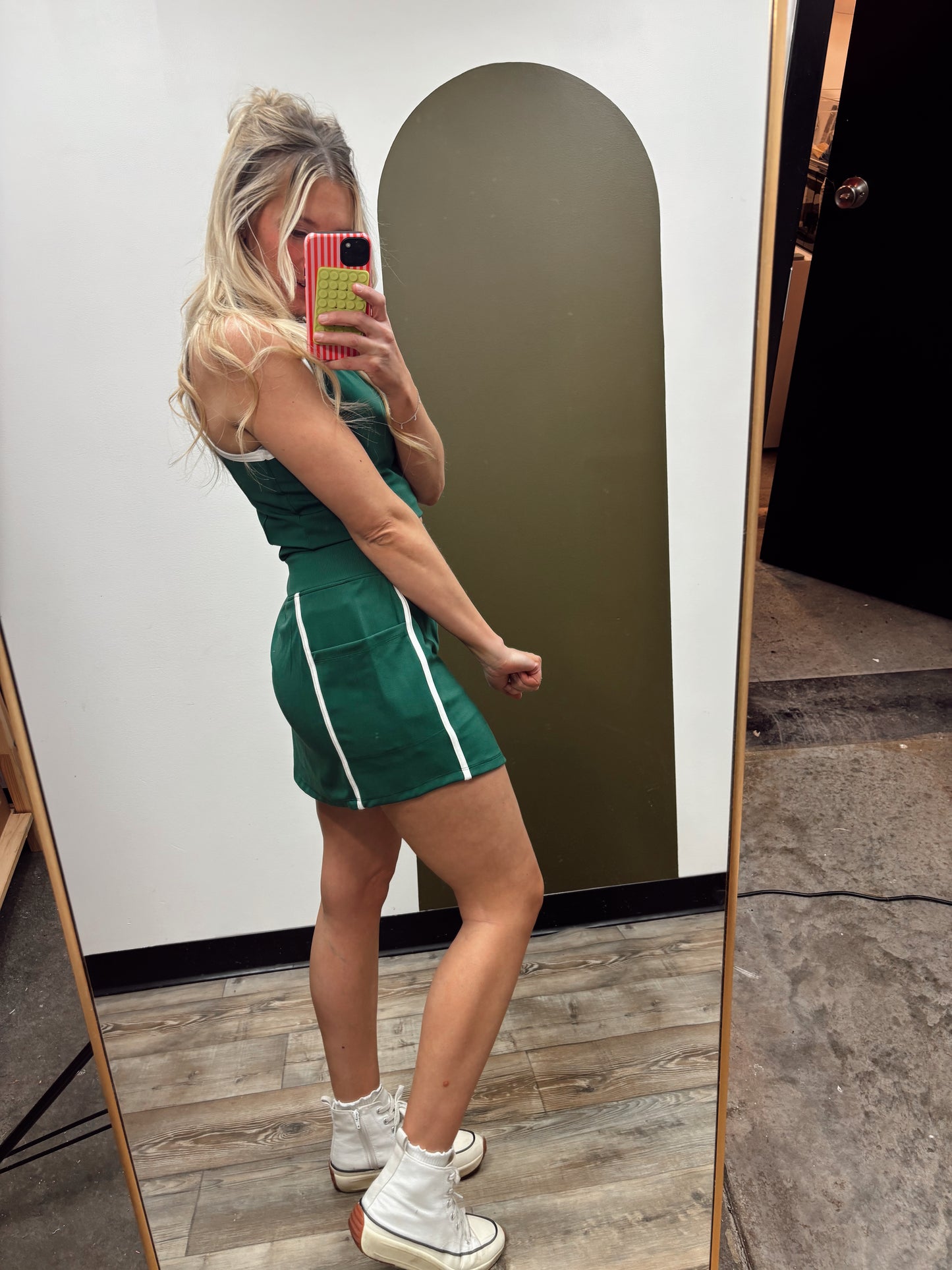 Carlton Skort (Forest)