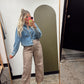 In The Meadow Barrel Pant