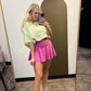 Malibu Sweat Top (Green)