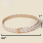 Braided Belt