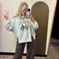 Route 66 Knit Top (Khaki)