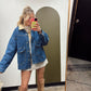 Janelle Denim Jacket