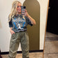 Weezer Unicorn Oversize Tee