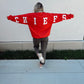 Chiefs Varsity Crew Sweatshirt