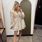 Garden Fairy Lace Dress