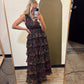 Fall Beauty Maxi Dress