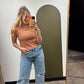 Classic Tee (Terracotta)