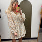 Garden Fairy Lace Dress