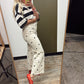 Patty Polka Dot Pant