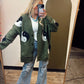 Ying Yang Cardy (Olive)
