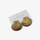 Sandy Shell Earring