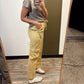 Kieren Cargo Pant (Mustard)