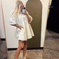 Colton Cotton Mini Dress