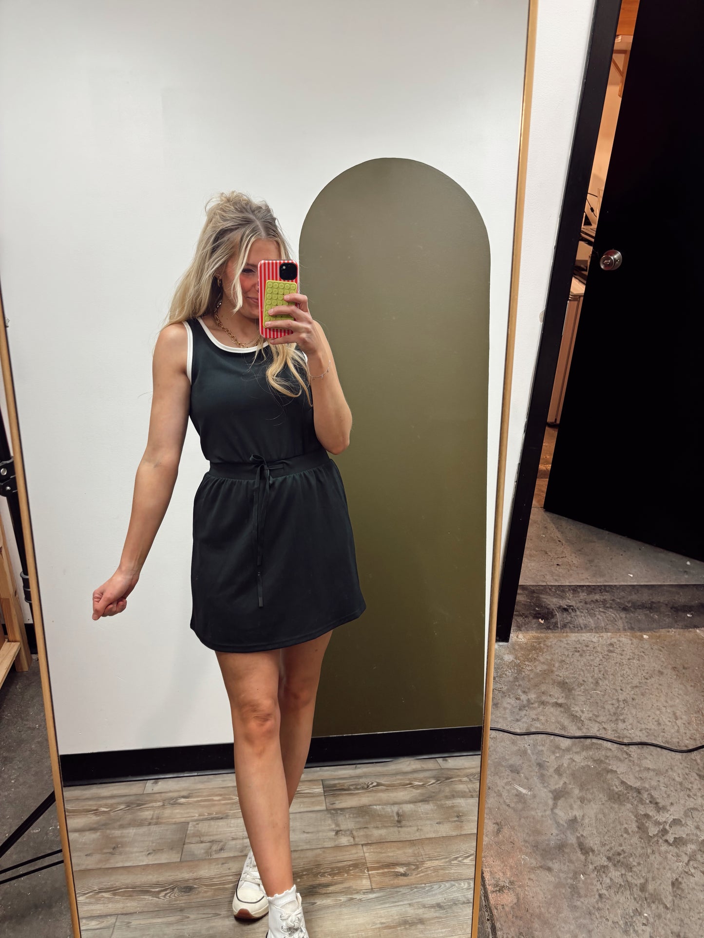 Ying Athletic Dress