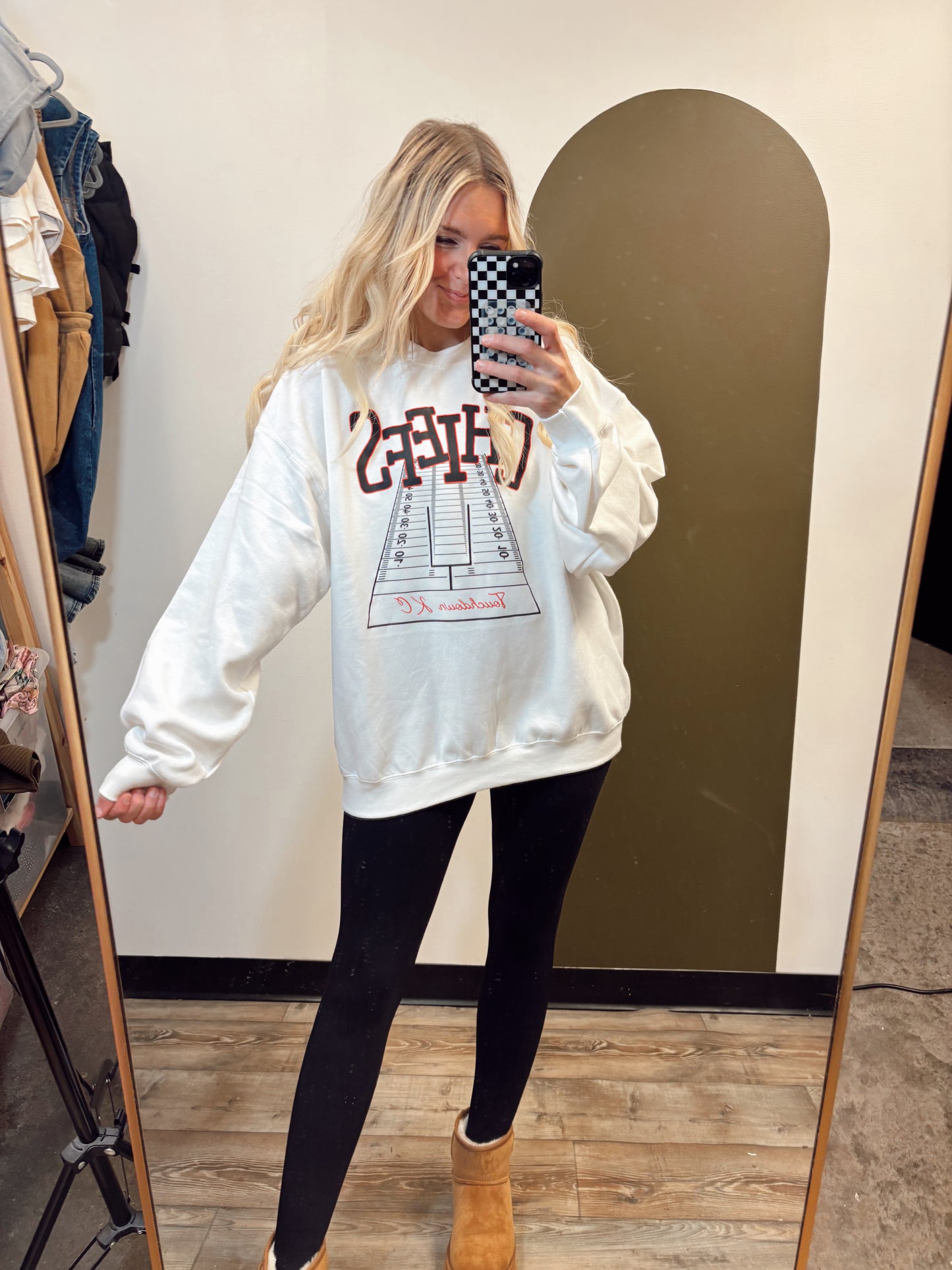 Chiefs Field Sweatshirt