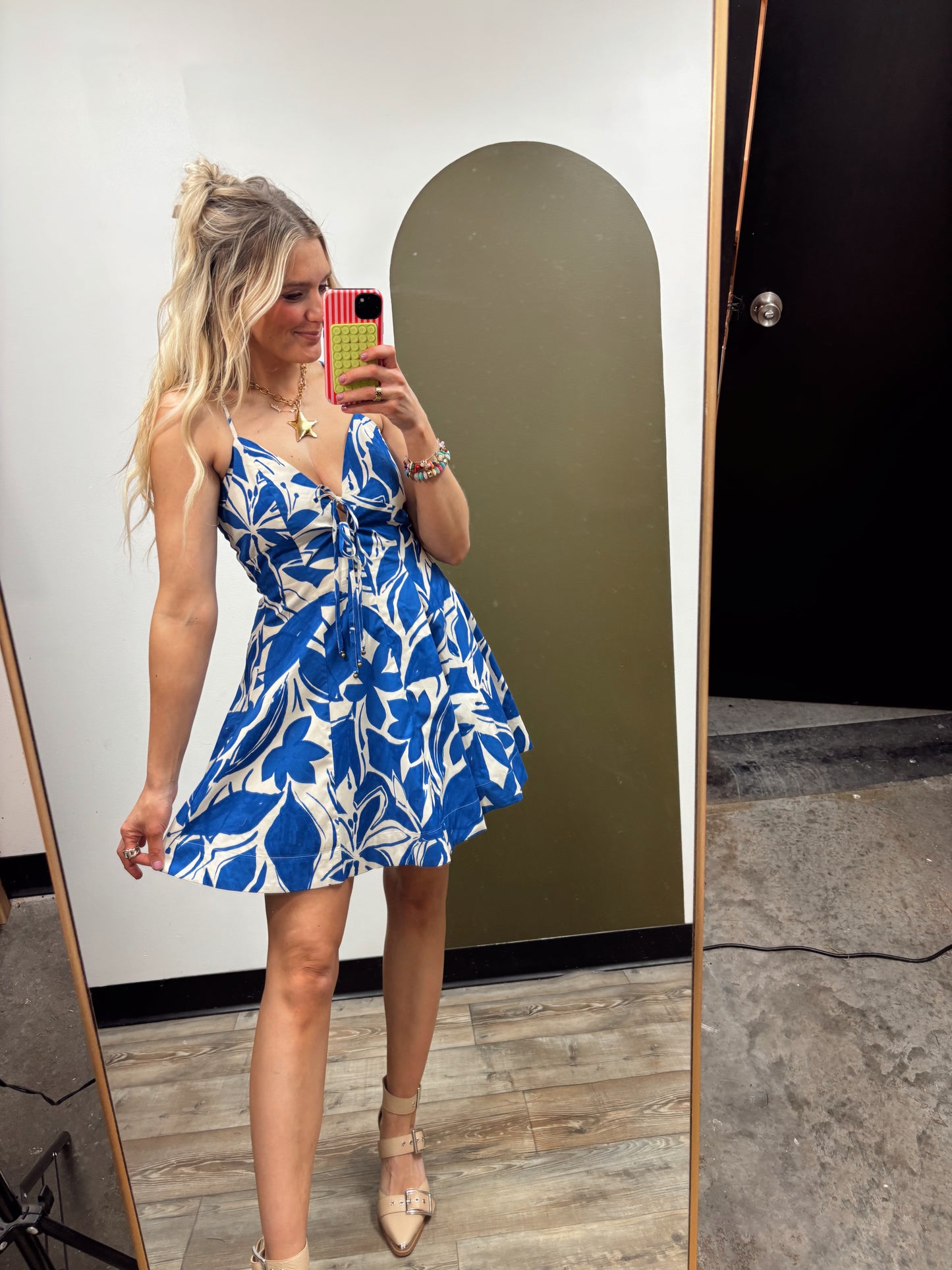 Isle Of Capri Dress