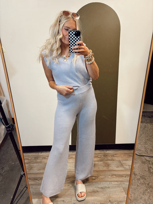 Larsa Knit Pant