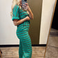 Brighter Days Stripe Set (Green)