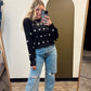 Cross My Heart Sweater