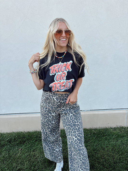 Trick Or Treat Tee
