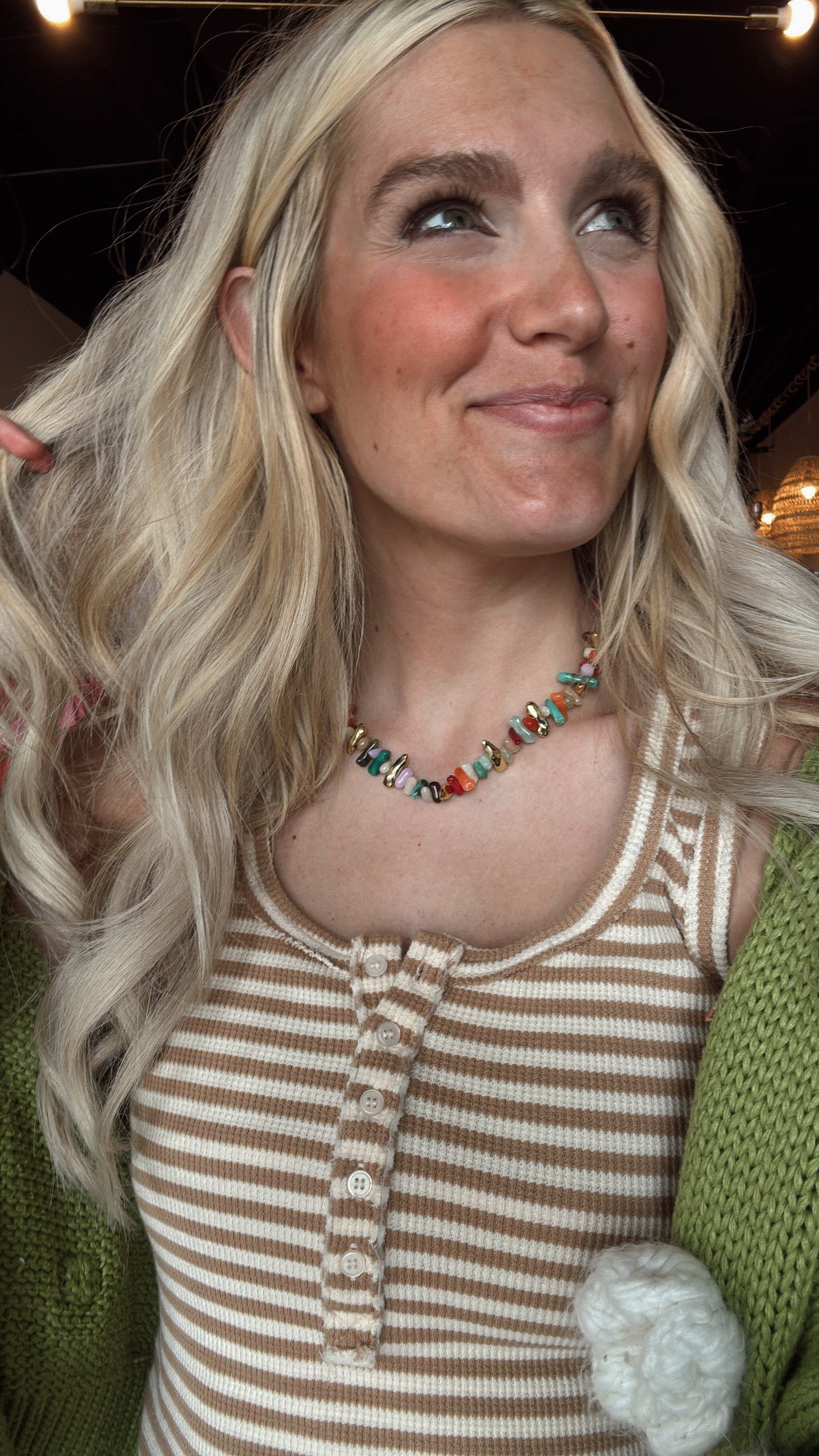 Happy Little Things Necklace
