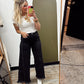 Camila Stud Jean (Black)