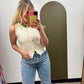 Julieta Knit Top