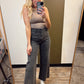 Grey Skies Jean