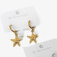 Starfish Earring