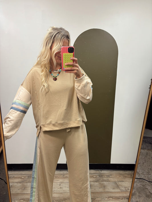 Trinity Sweat Set