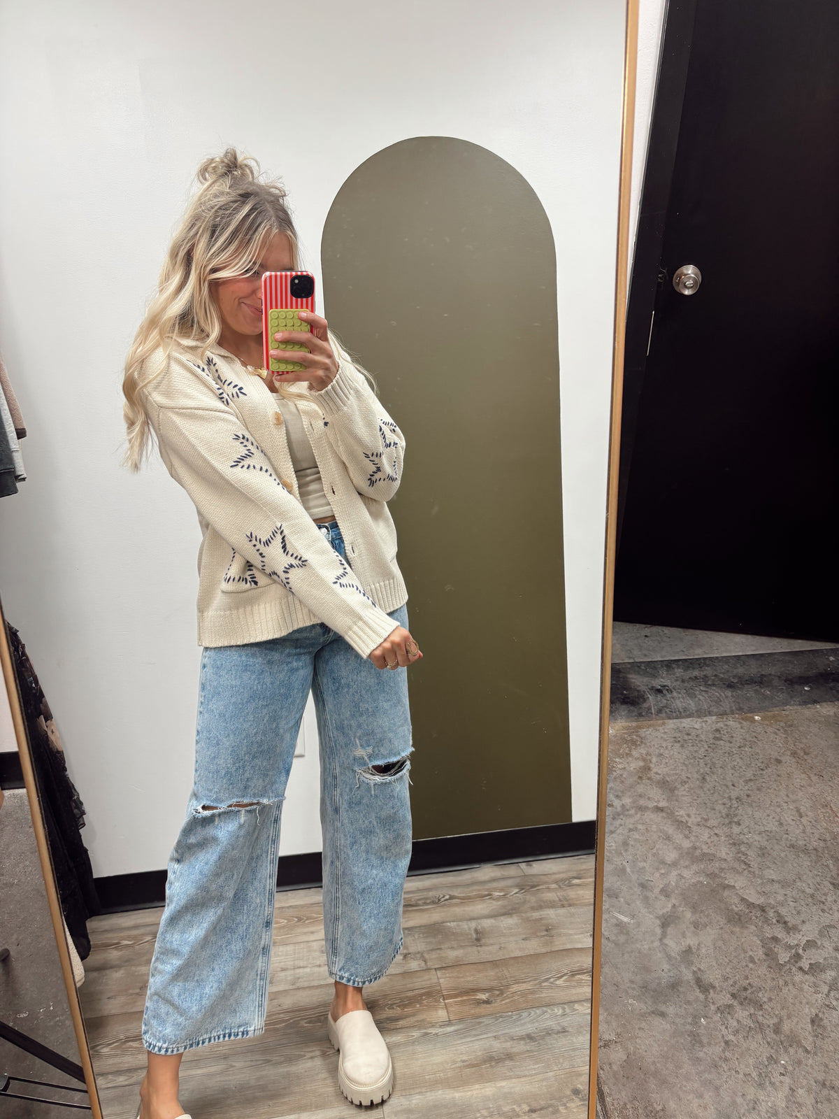 Taylor Stitch Star Sweater