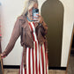 Going Places Moto Jacket (Brown)