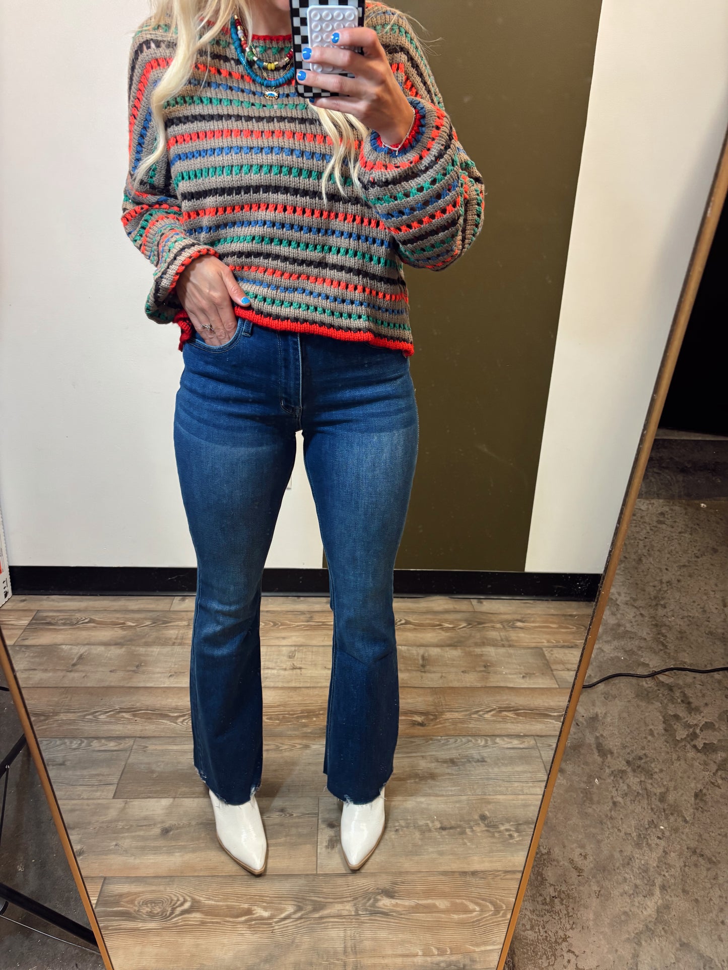 Eden Bootcut Denim