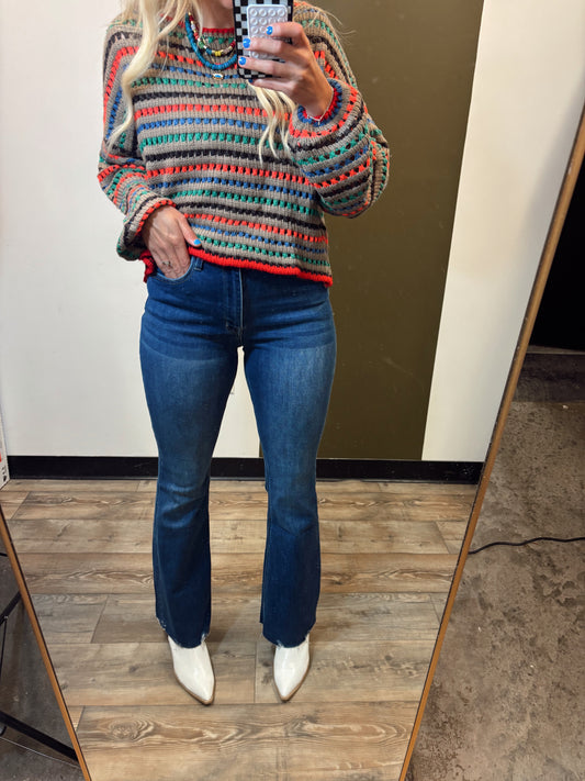 Eden Bootcut Denim