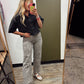 Zebra Jean